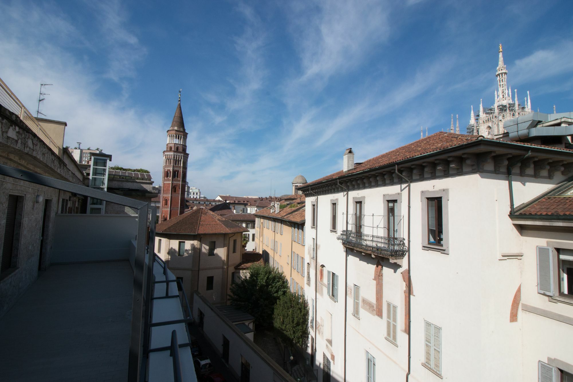 Appartamento Santa Tecla *