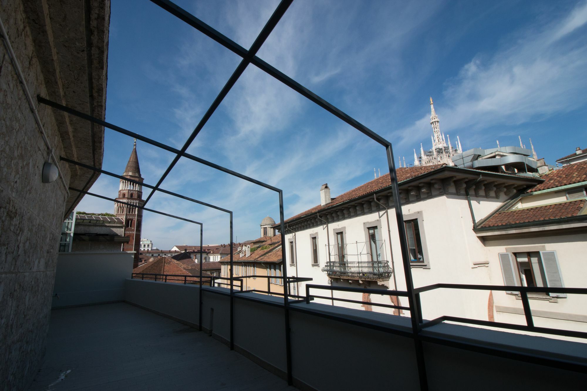Santa Tecla Appartamento Milano